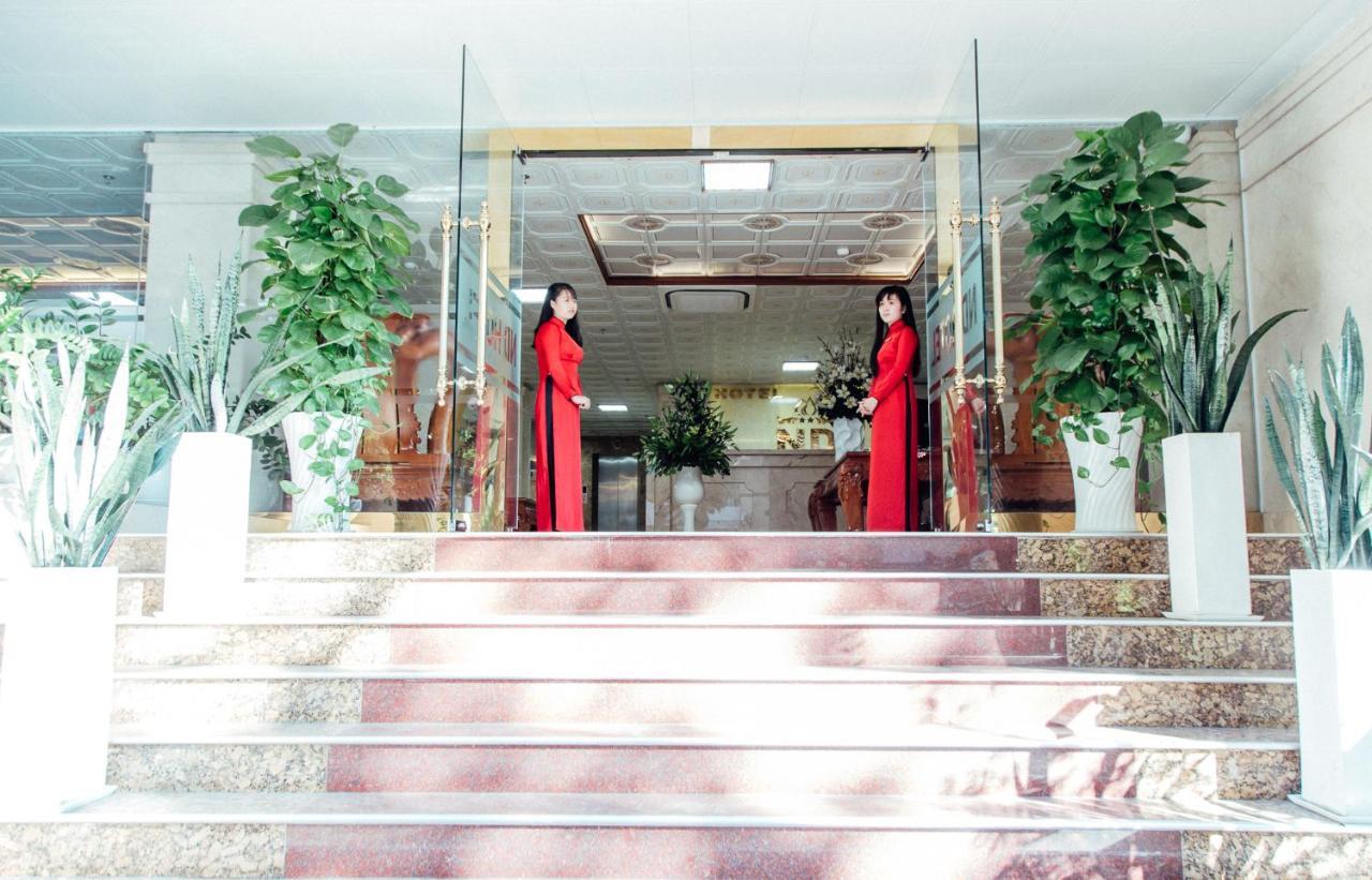 הו צ'י מין סיטי Nd Hotel מראה חיצוני תמונה