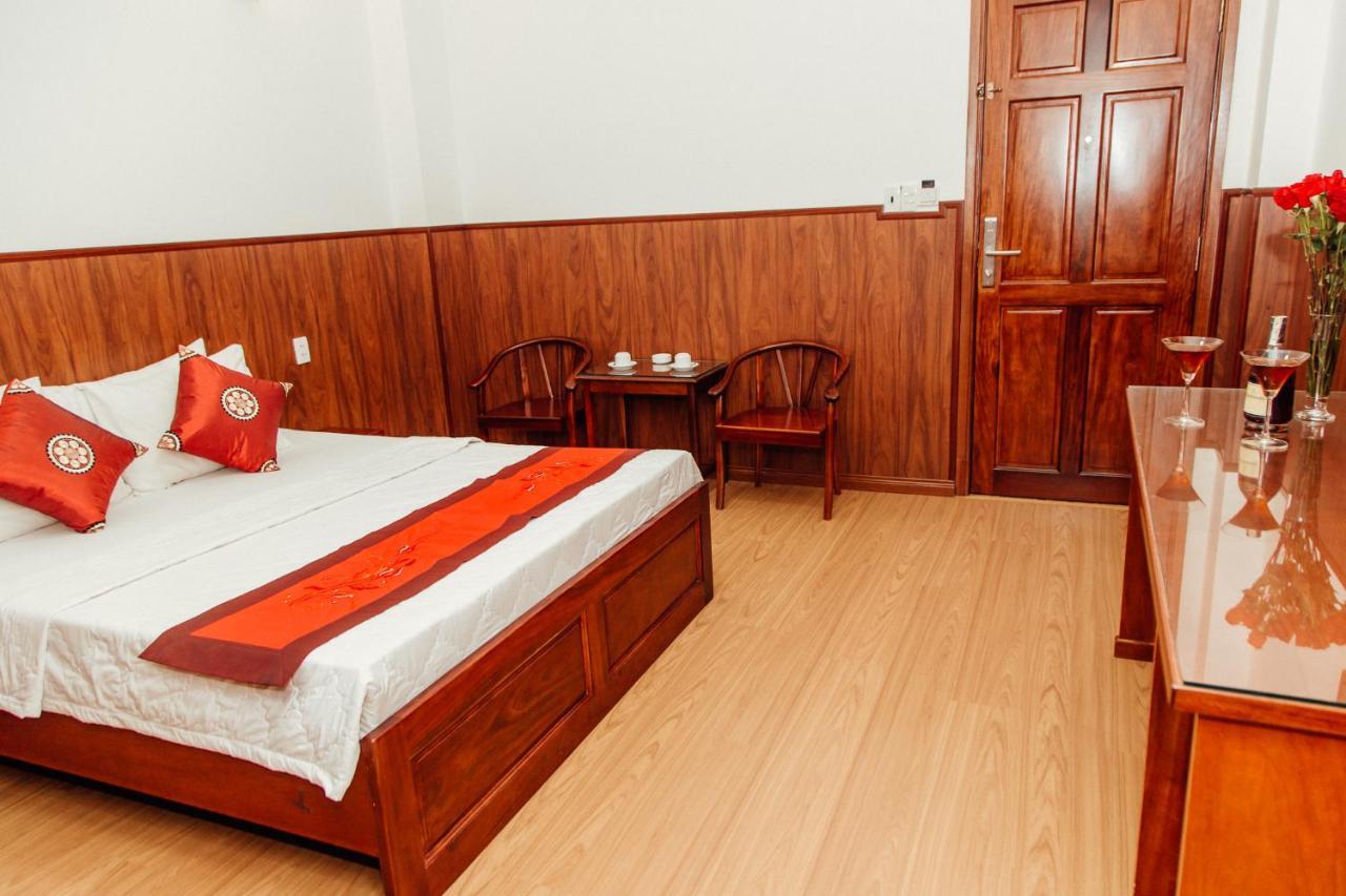 הו צ'י מין סיטי Nd Hotel מראה חיצוני תמונה