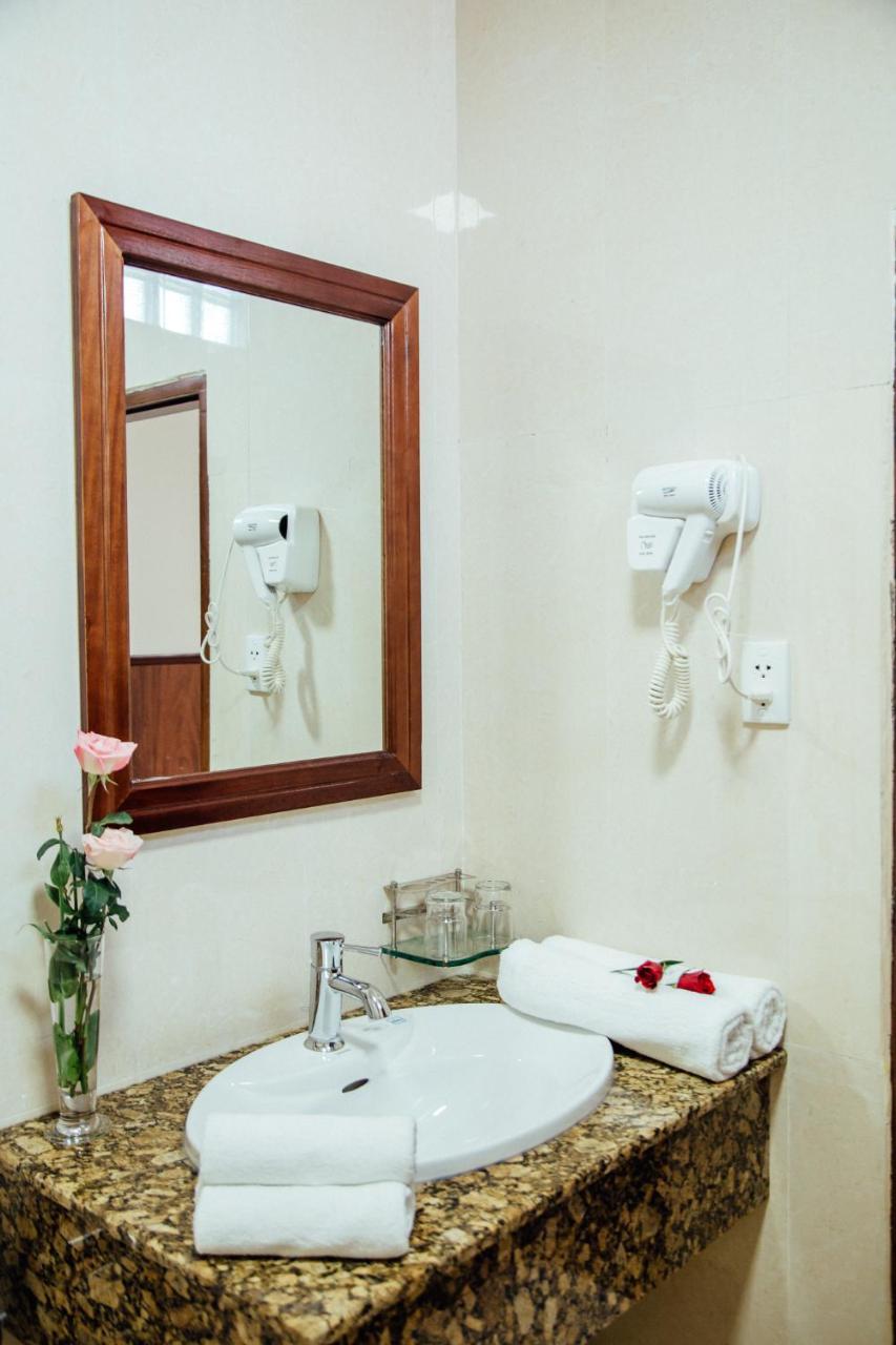 הו צ'י מין סיטי Nd Hotel מראה חיצוני תמונה