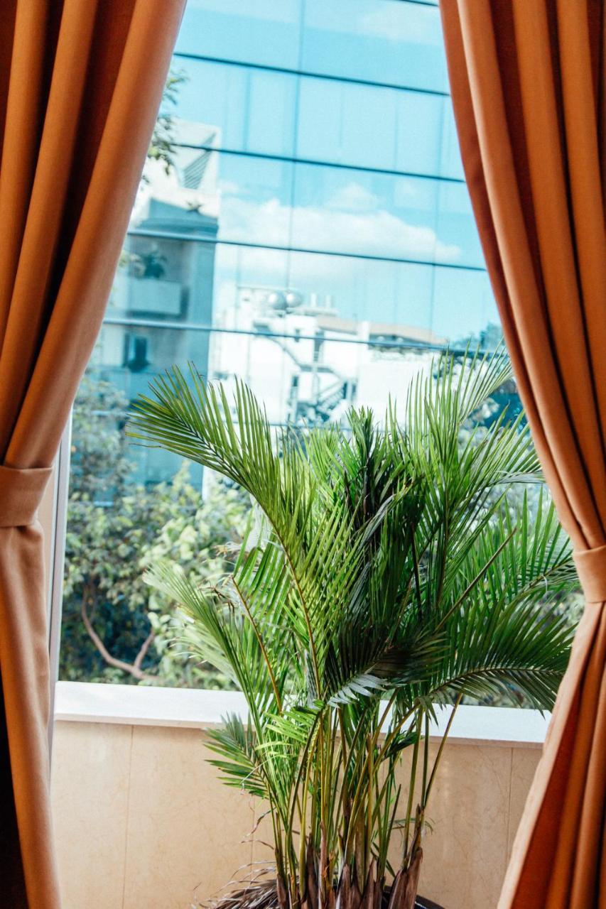 הו צ'י מין סיטי Nd Hotel מראה חיצוני תמונה