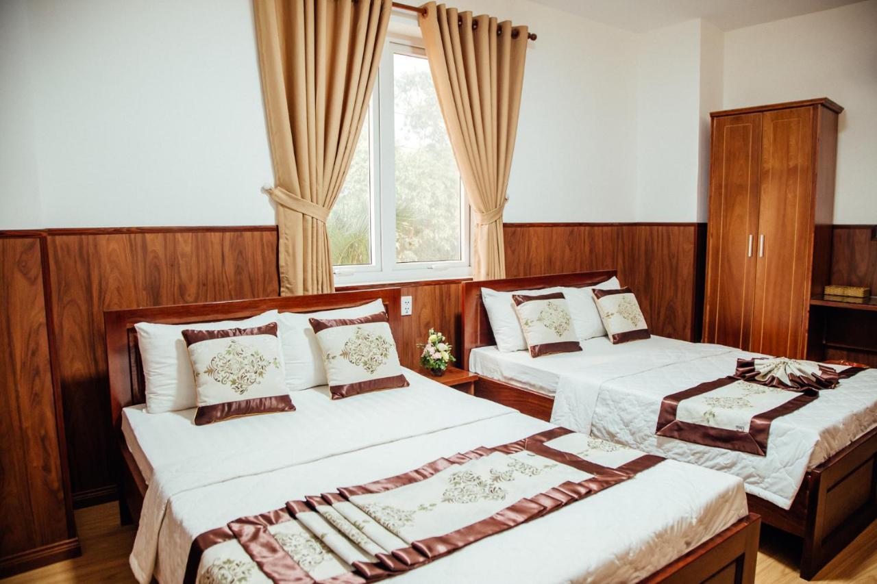 הו צ'י מין סיטי Nd Hotel מראה חיצוני תמונה
