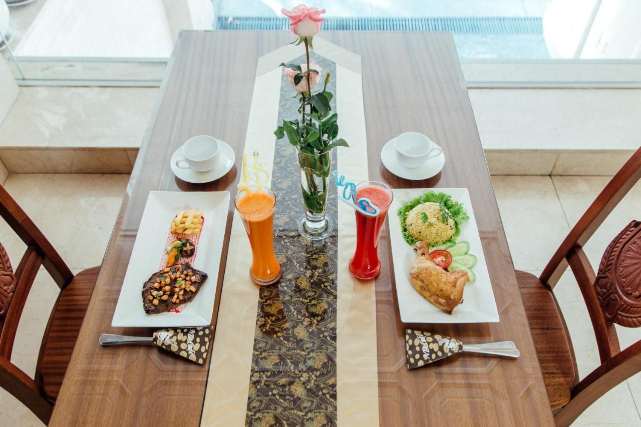 הו צ'י מין סיטי Nd Hotel מראה חיצוני תמונה