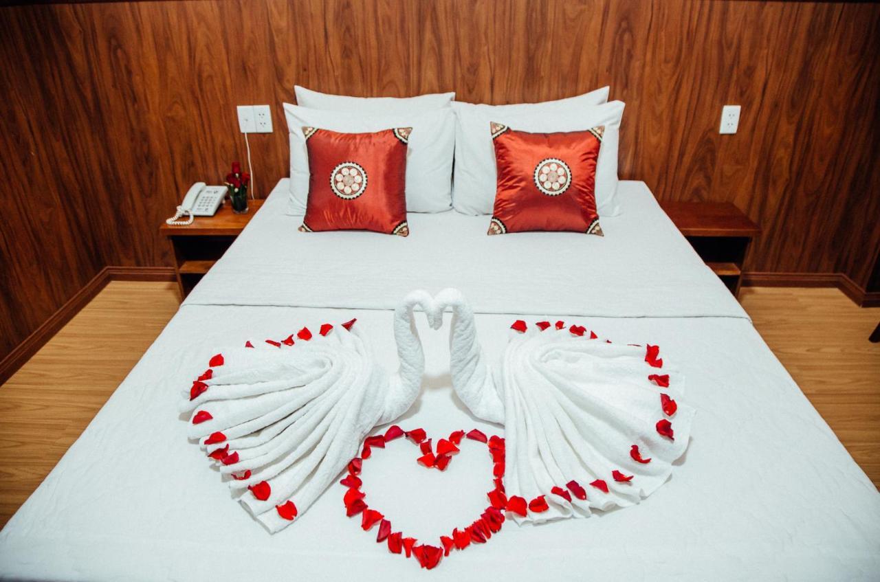 הו צ'י מין סיטי Nd Hotel מראה חיצוני תמונה