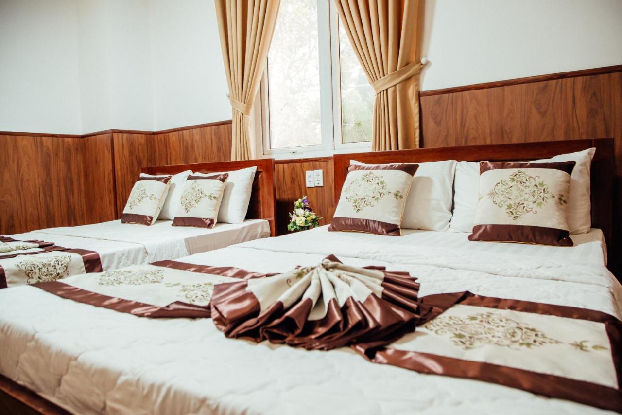 הו צ'י מין סיטי Nd Hotel מראה חיצוני תמונה