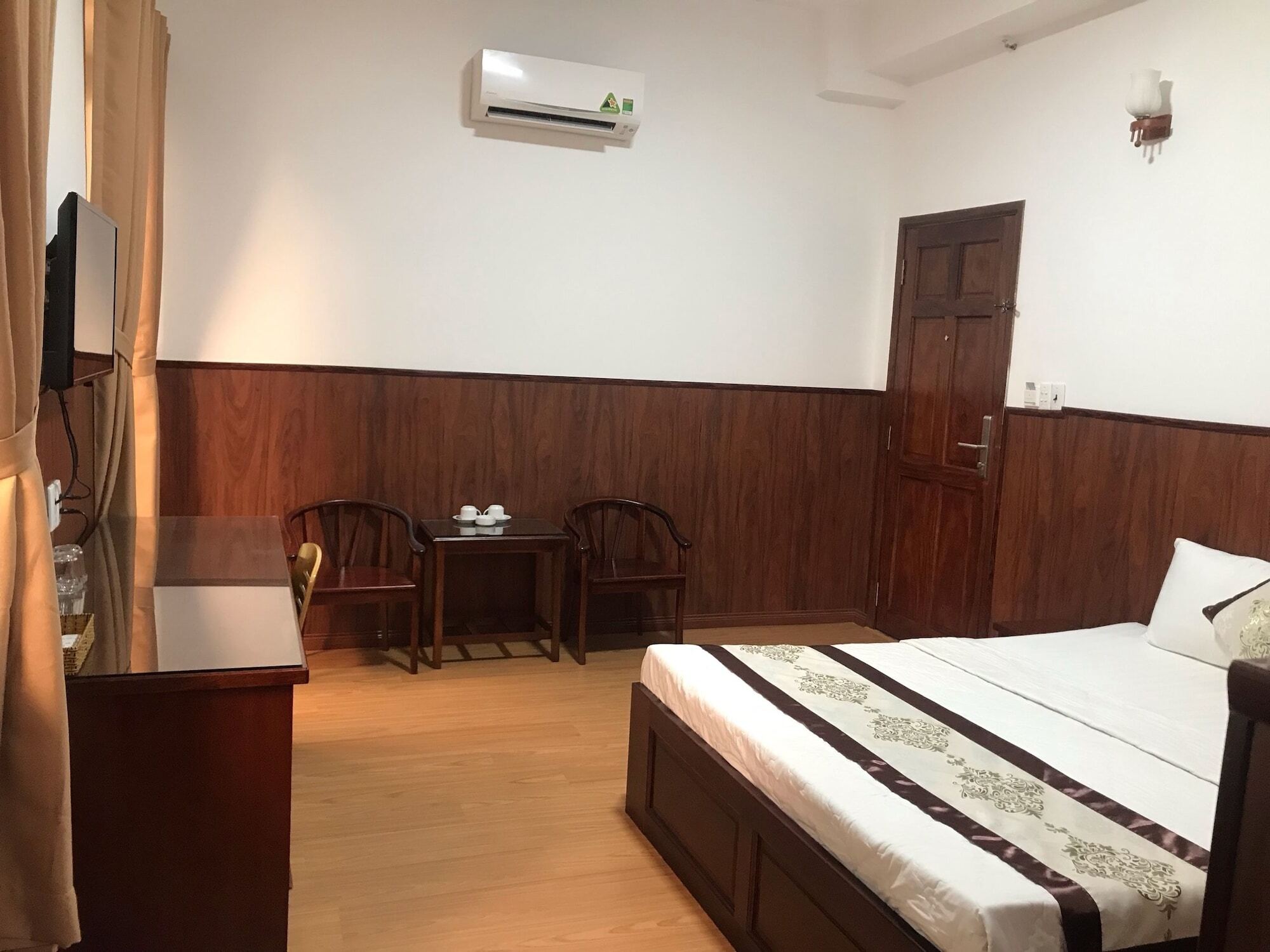 הו צ'י מין סיטי Nd Hotel מראה חיצוני תמונה