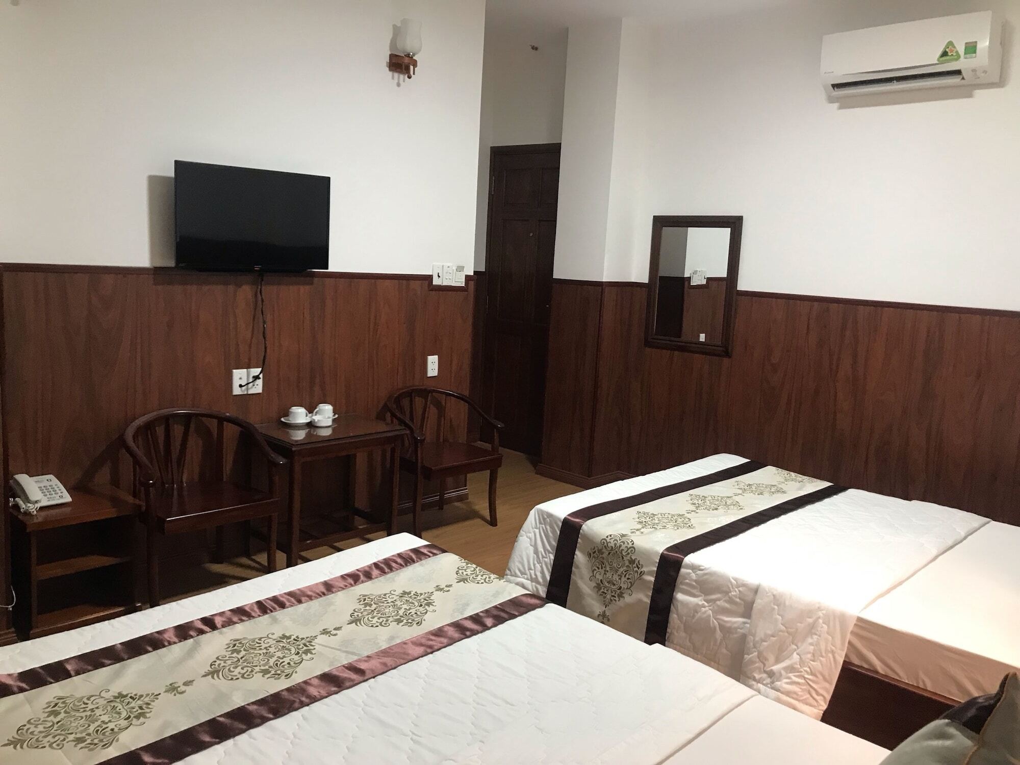 הו צ'י מין סיטי Nd Hotel מראה חיצוני תמונה