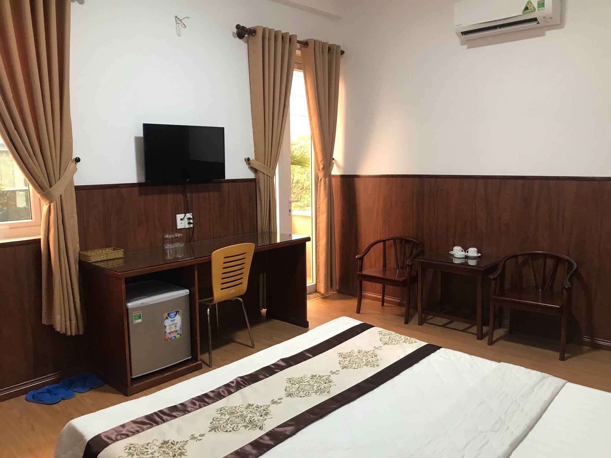 הו צ'י מין סיטי Nd Hotel מראה חיצוני תמונה