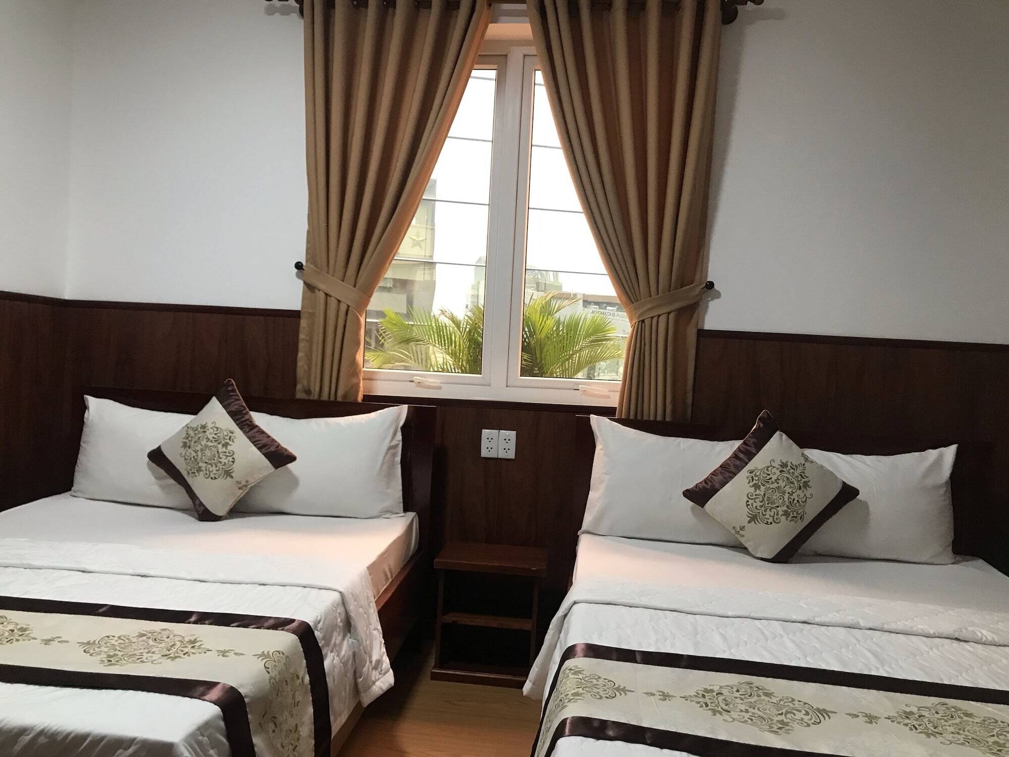 הו צ'י מין סיטי Nd Hotel מראה חיצוני תמונה